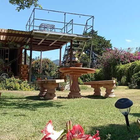 Hostal Vista Boquete Bajo Boquete 외부 사진