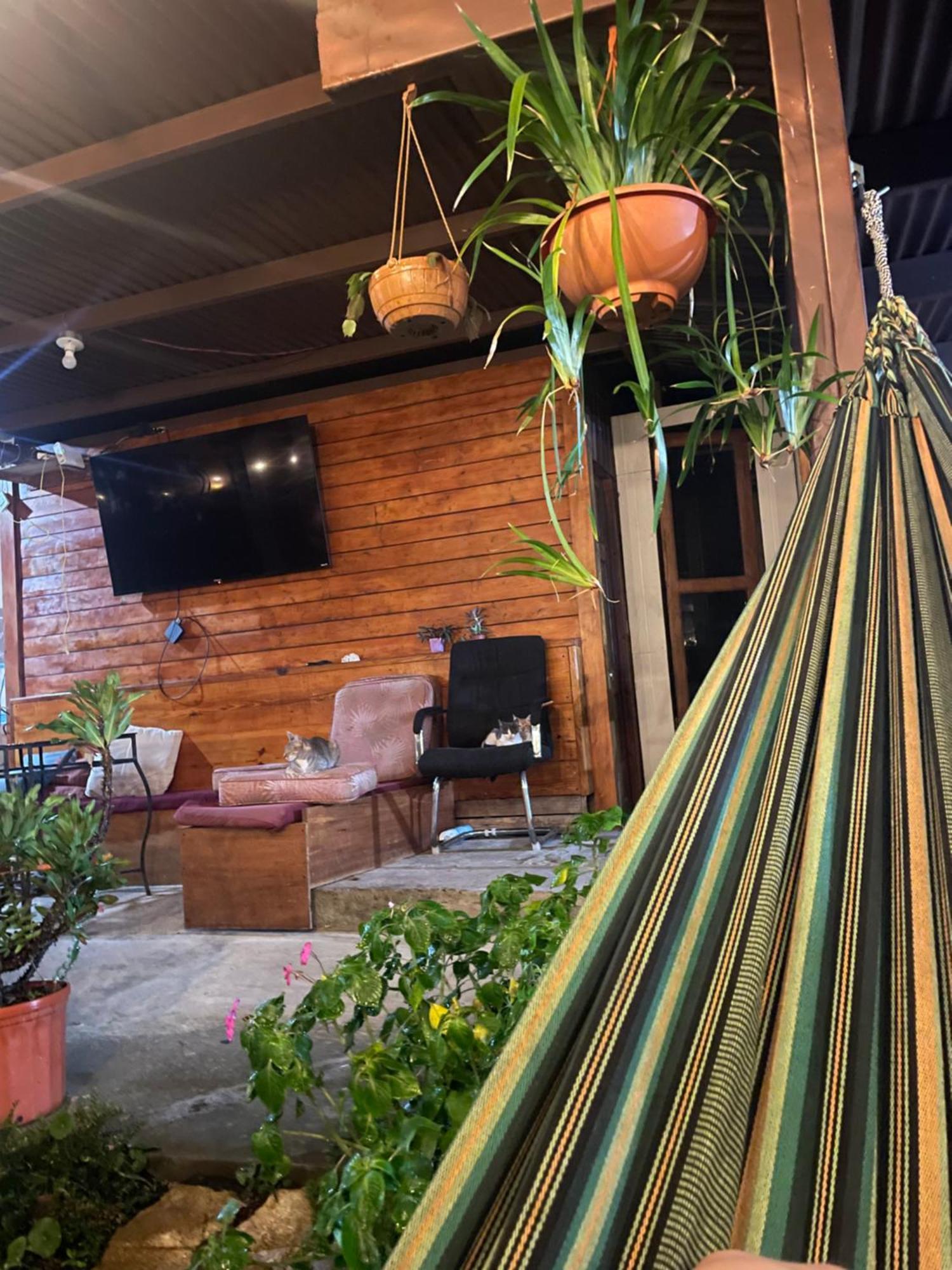 Hostal Vista Boquete Bajo Boquete 외부 사진