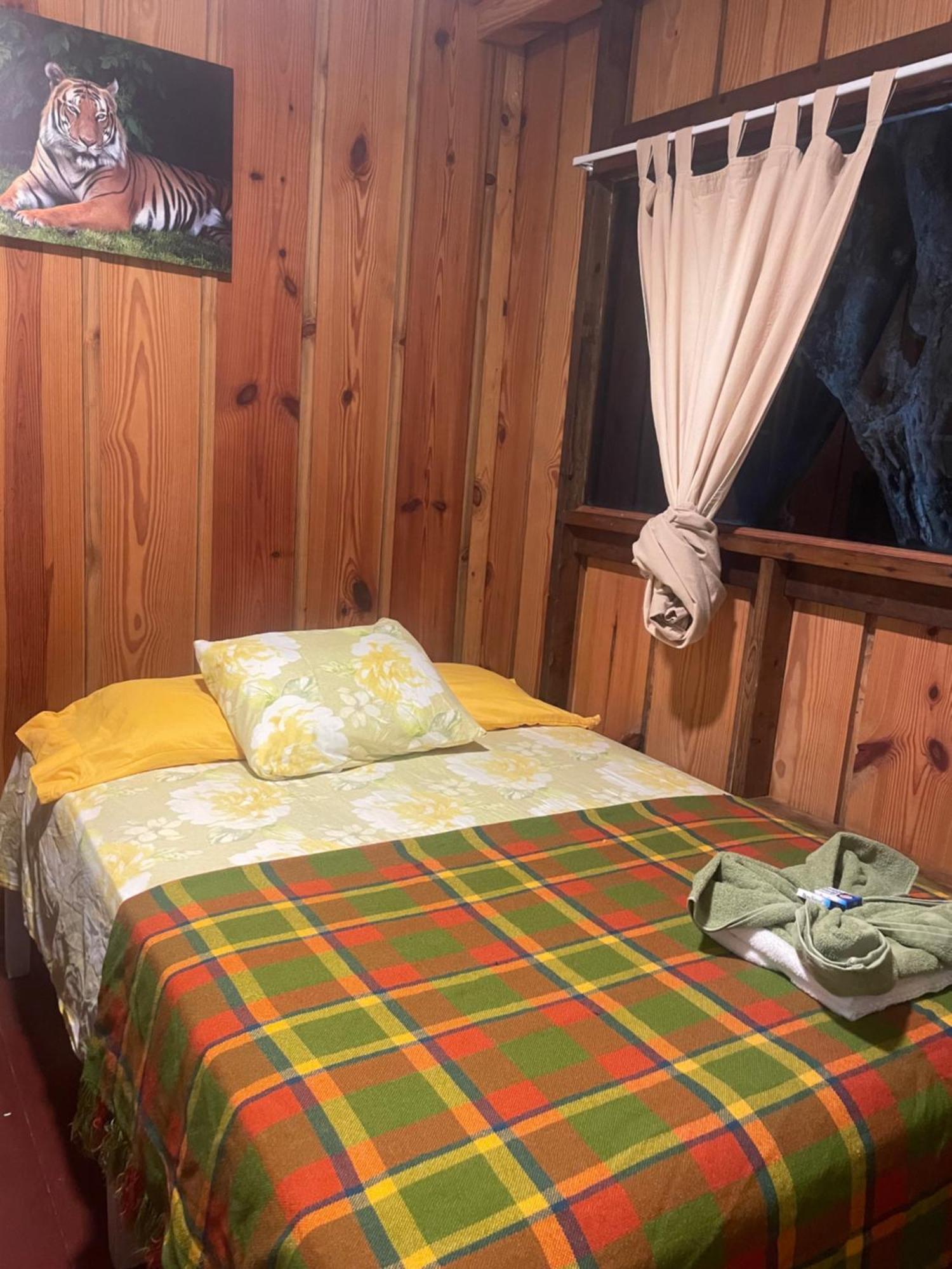 Hostal Vista Boquete Bajo Boquete 외부 사진
