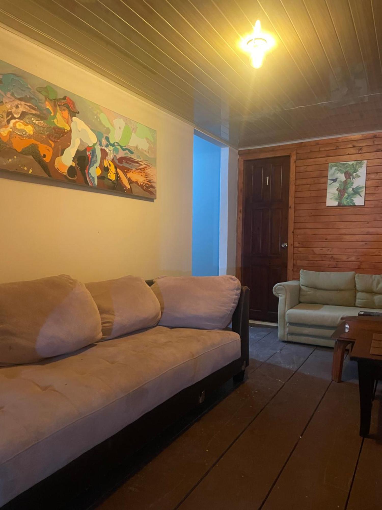Hostal Vista Boquete Bajo Boquete 외부 사진