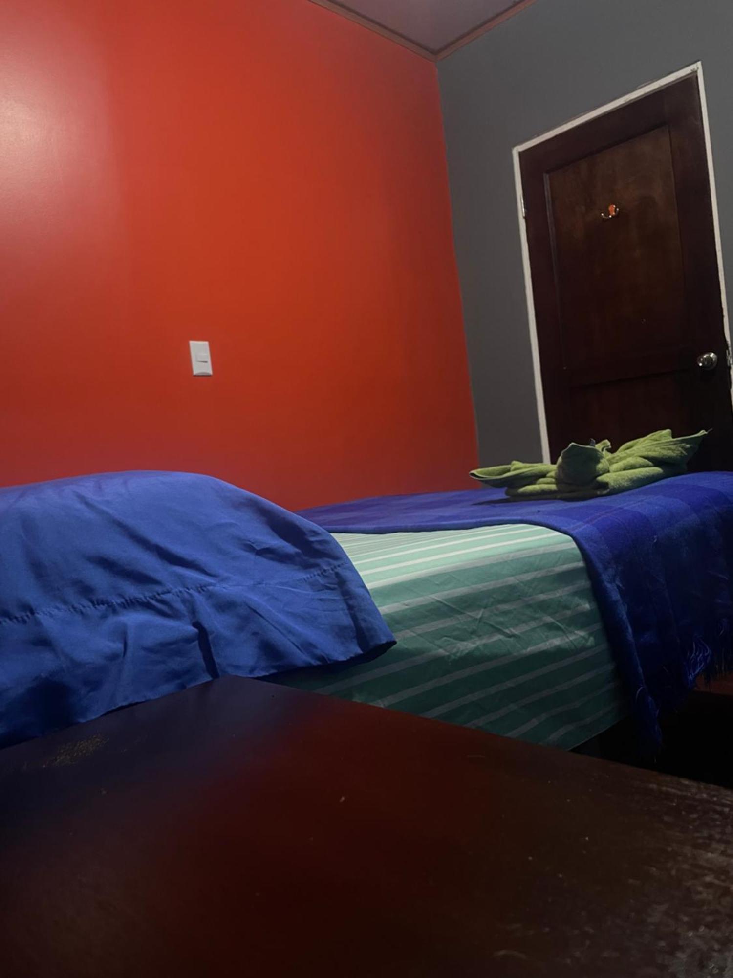 Hostal Vista Boquete Bajo Boquete 외부 사진
