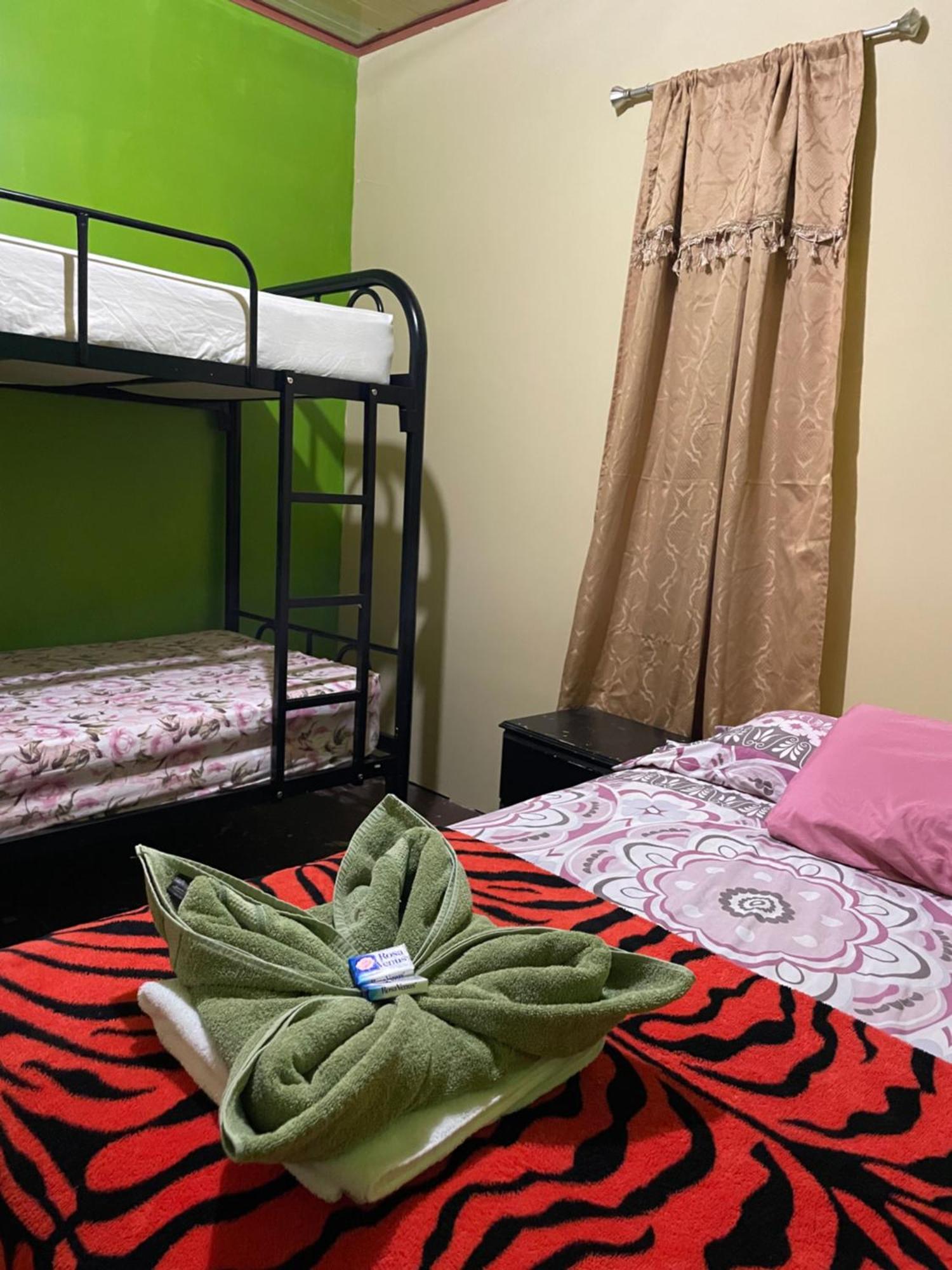 Hostal Vista Boquete Bajo Boquete 외부 사진