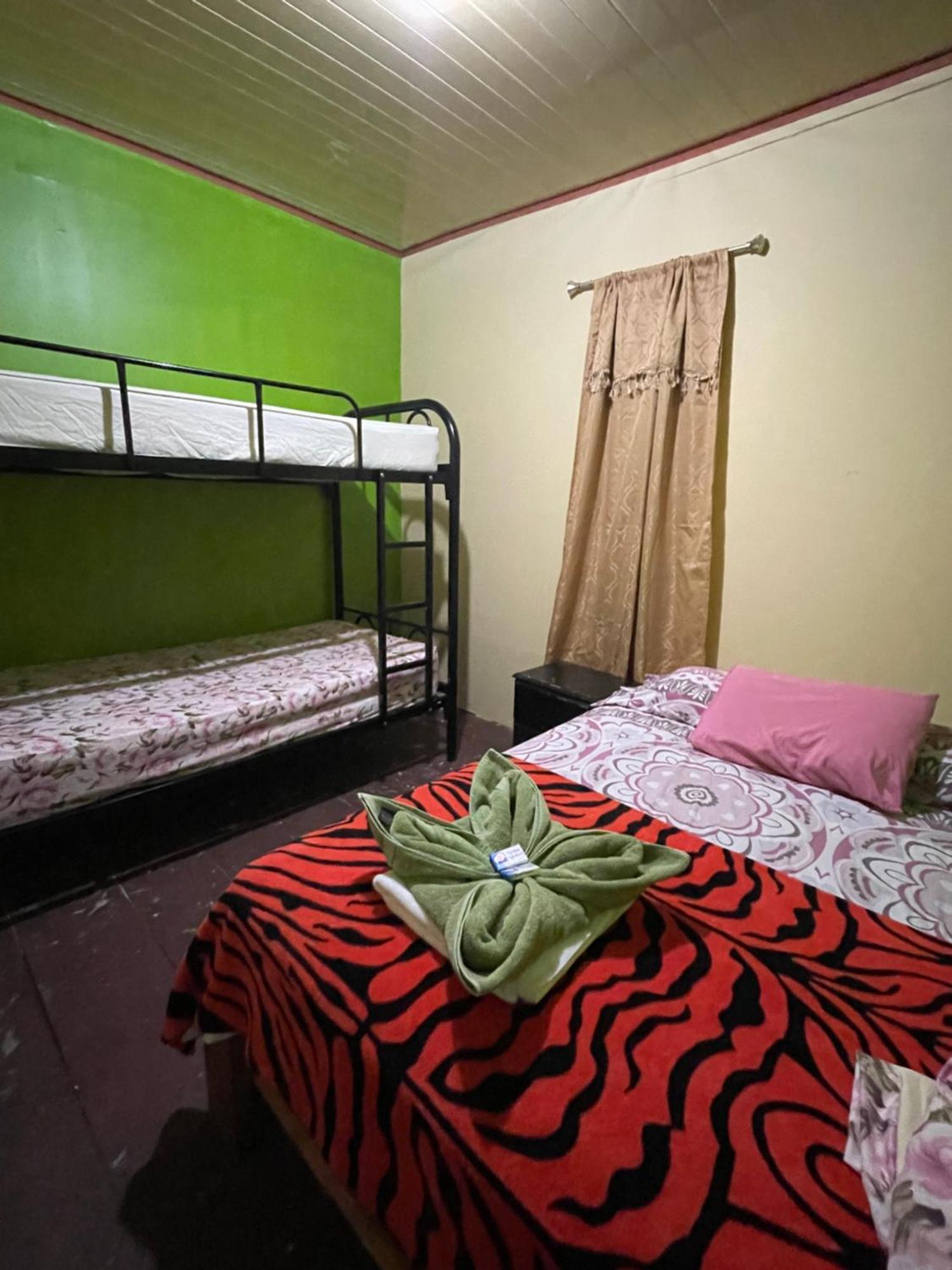 Hostal Vista Boquete Bajo Boquete 외부 사진