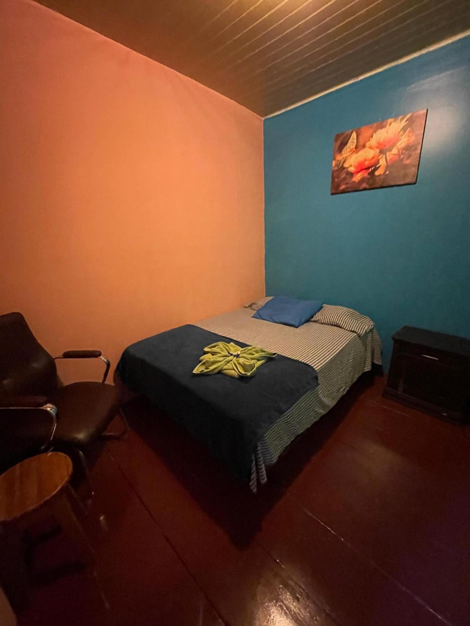 Hostal Vista Boquete Bajo Boquete 외부 사진