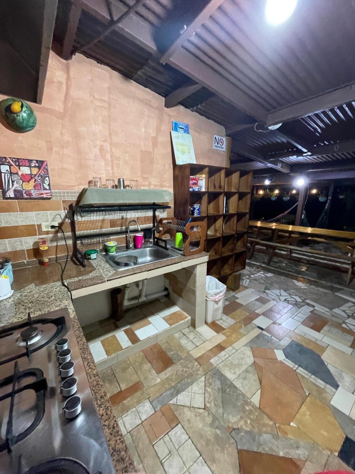 Hostal Vista Boquete Bajo Boquete 외부 사진