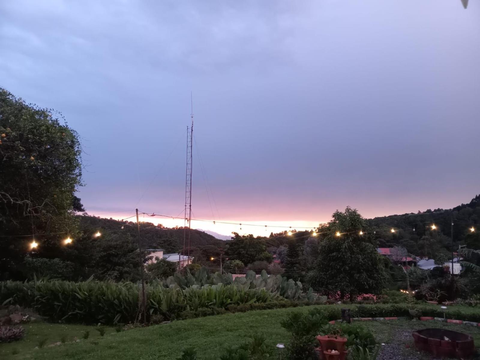 Hostal Vista Boquete Bajo Boquete 외부 사진