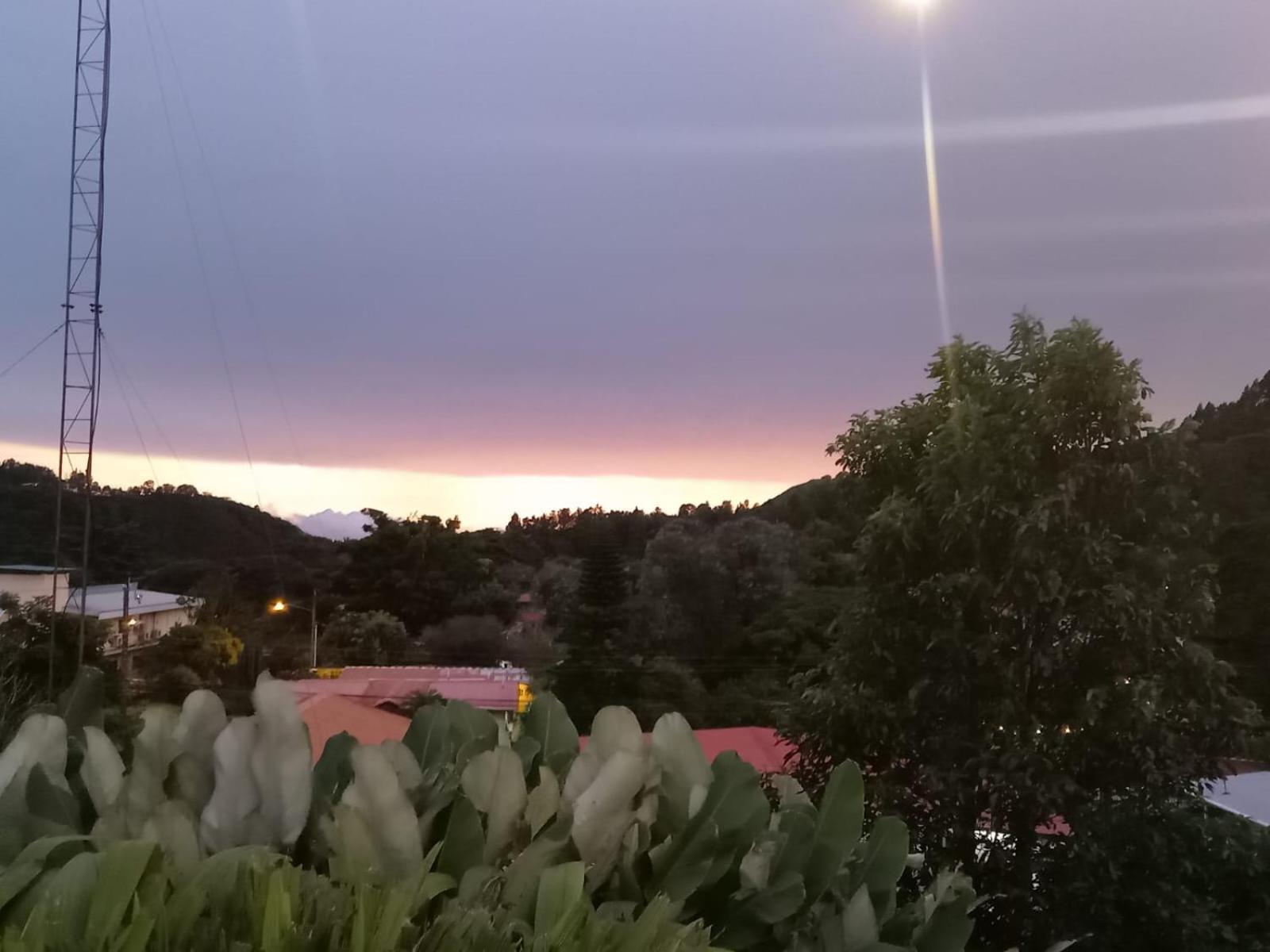 Hostal Vista Boquete Bajo Boquete 외부 사진