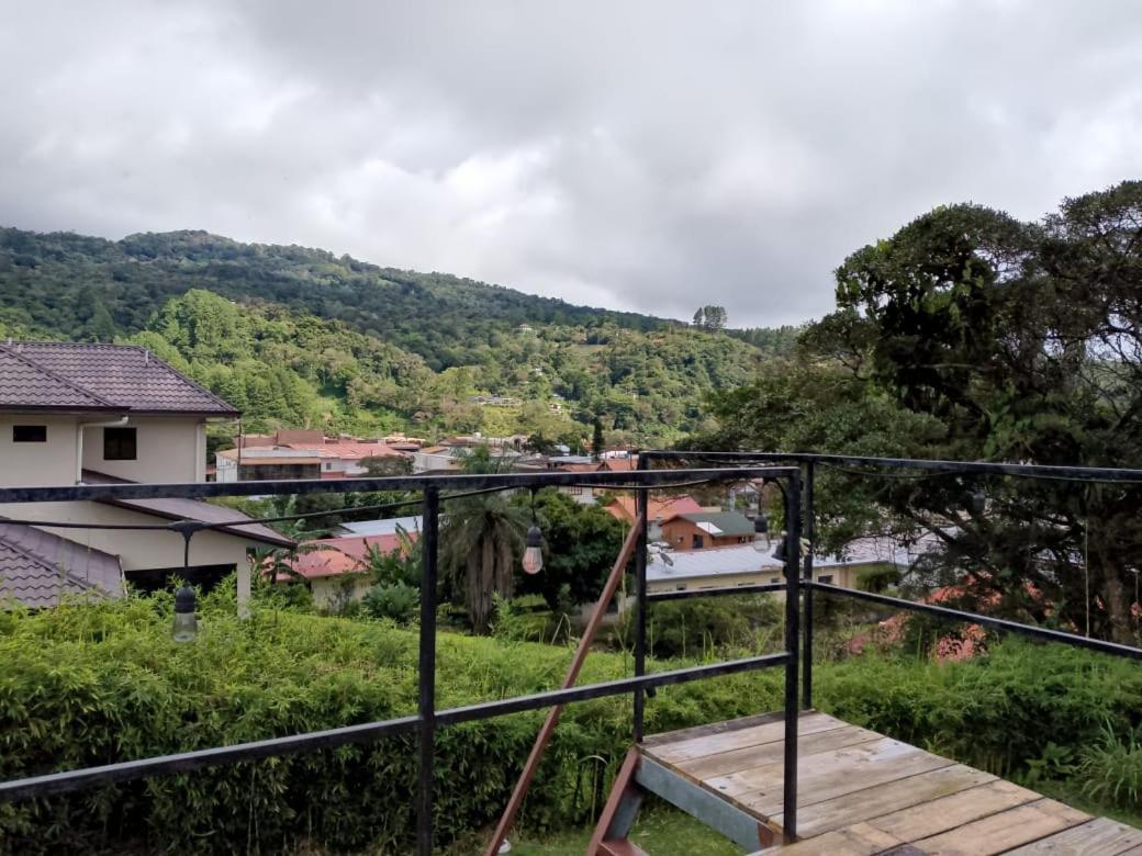 Hostal Vista Boquete Bajo Boquete 외부 사진