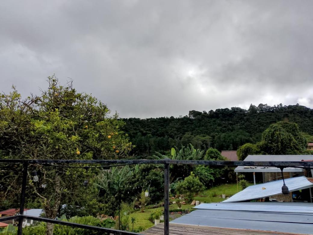 Hostal Vista Boquete Bajo Boquete 외부 사진