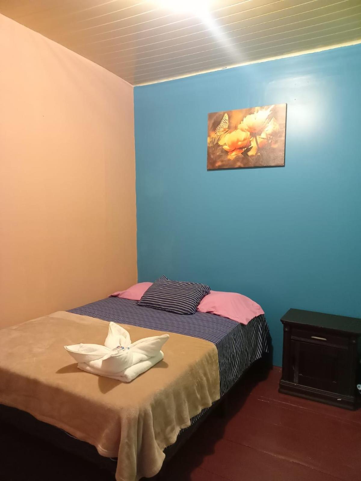 Hostal Vista Boquete Bajo Boquete 외부 사진