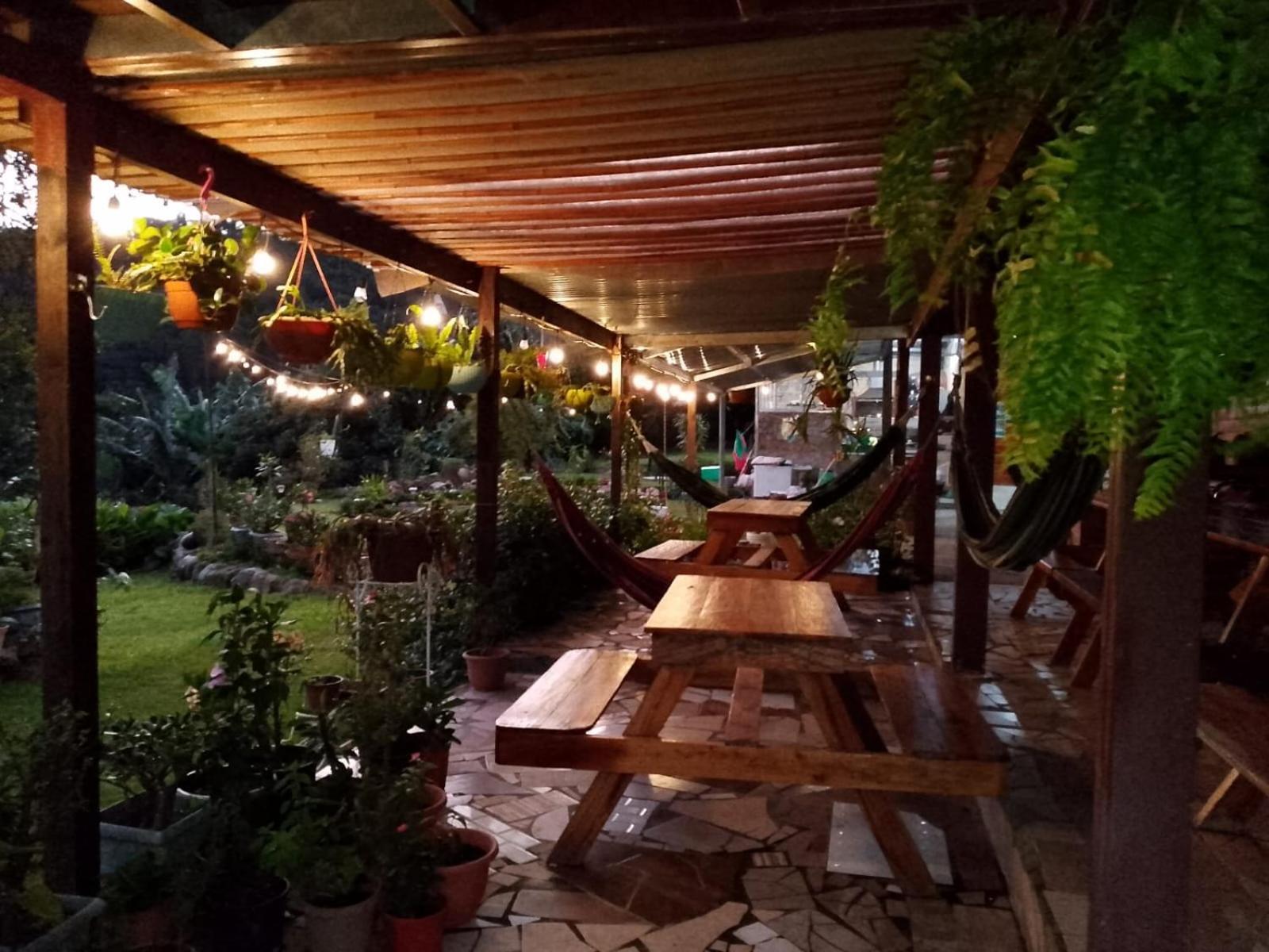 Hostal Vista Boquete Bajo Boquete 외부 사진