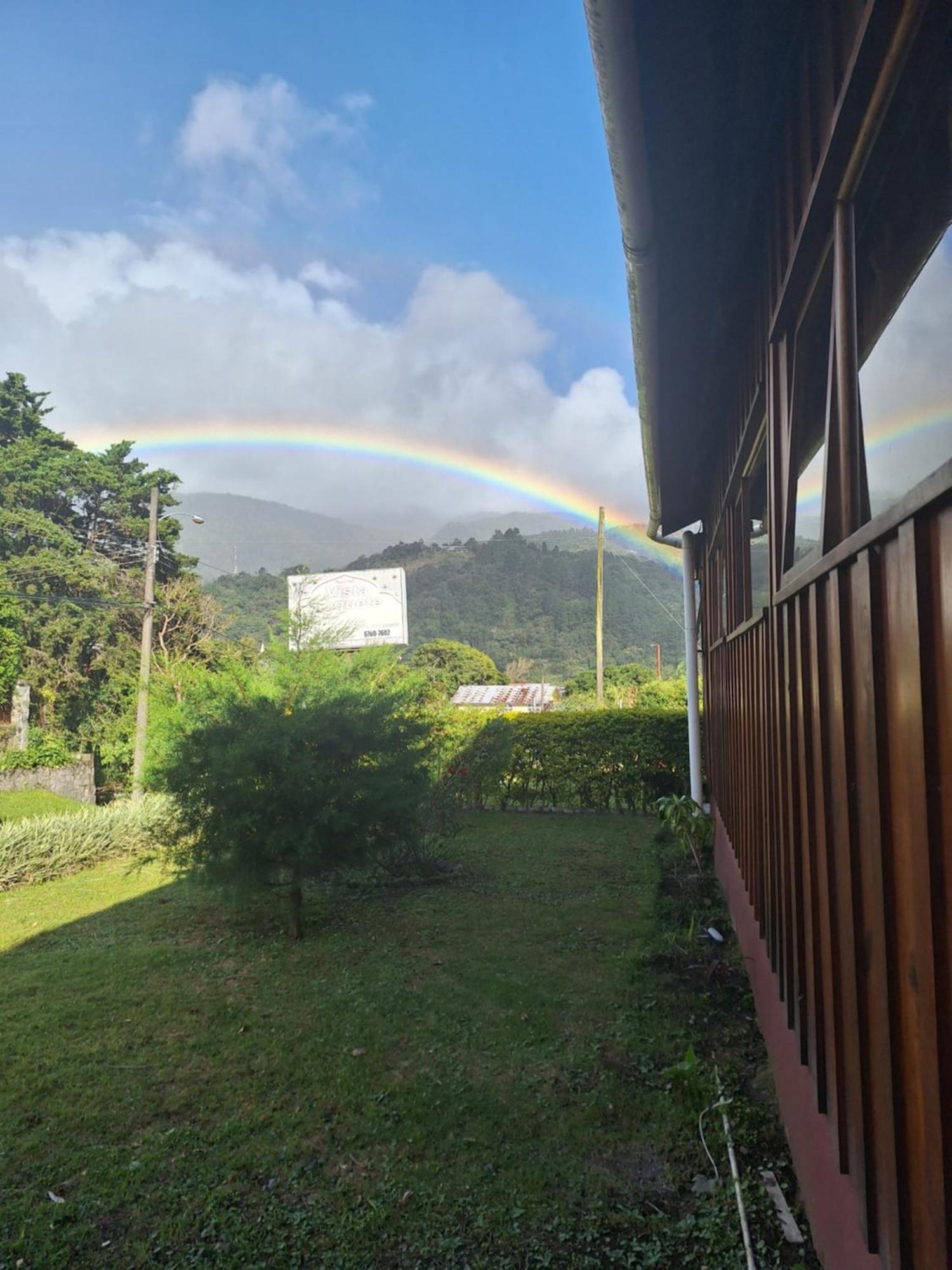 Hostal Vista Boquete Bajo Boquete 외부 사진
