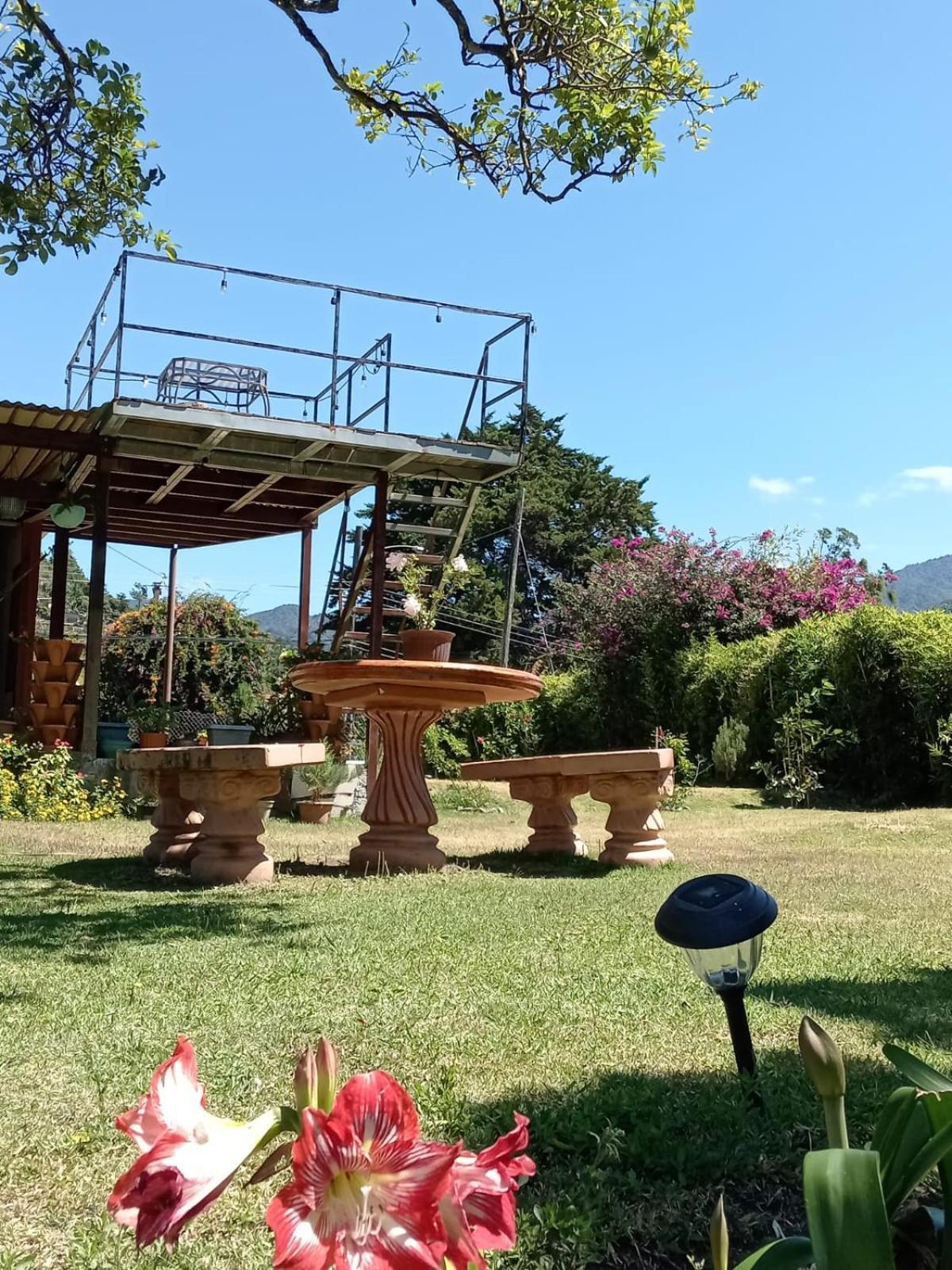 Hostal Vista Boquete Bajo Boquete 외부 사진