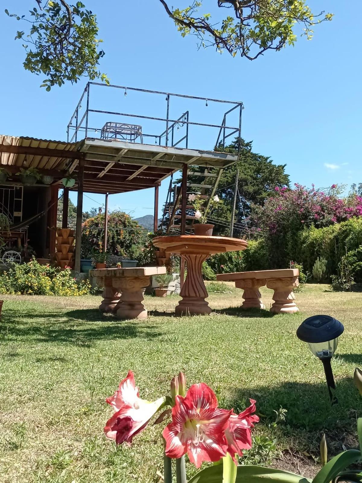 Hostal Vista Boquete Bajo Boquete 외부 사진