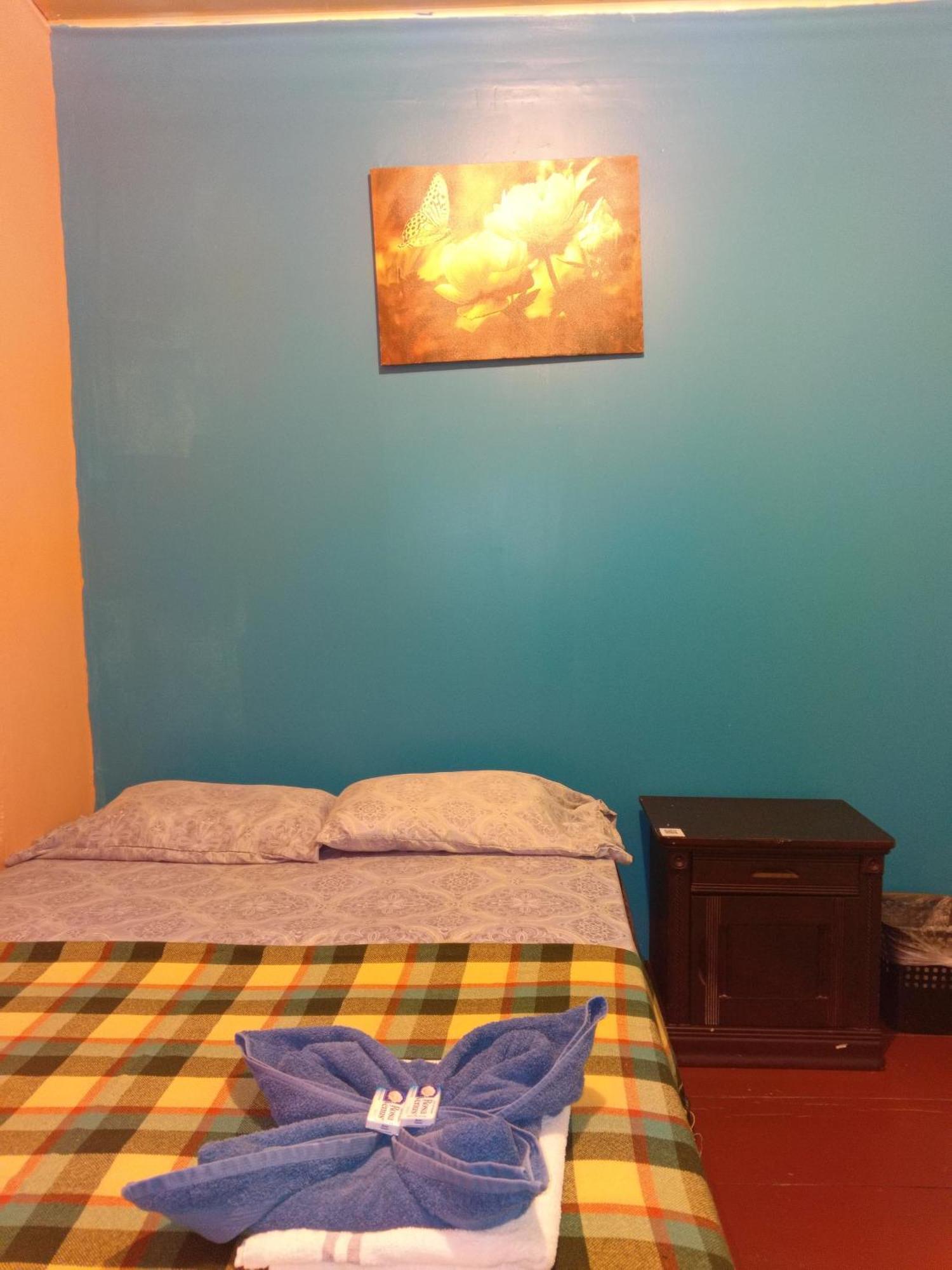 Hostal Vista Boquete Bajo Boquete 외부 사진