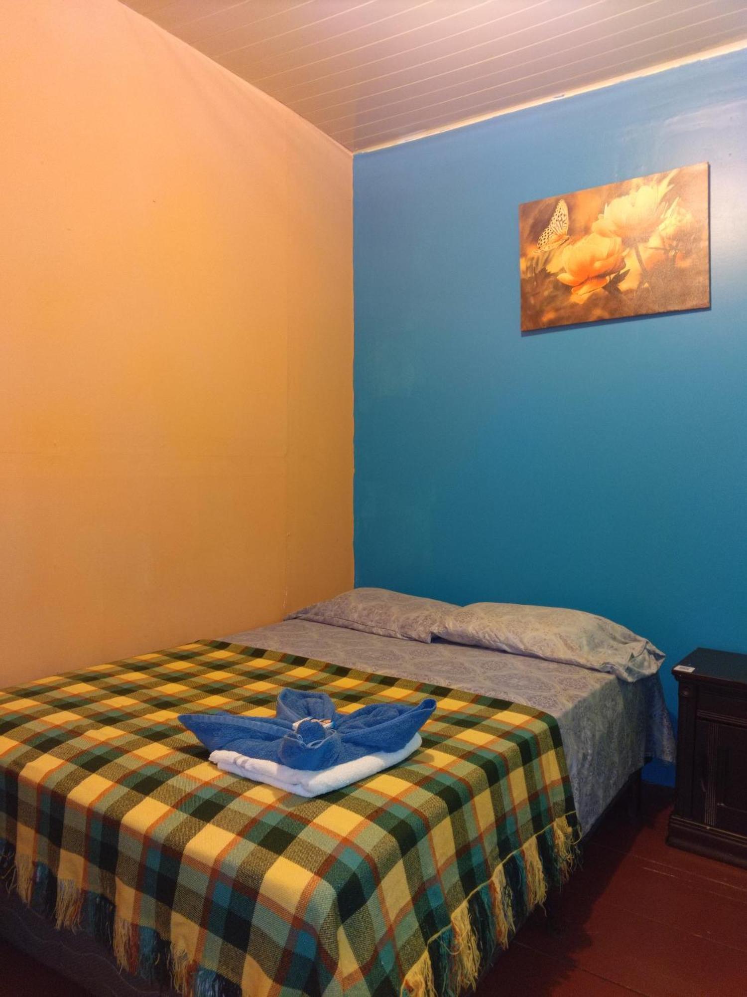 Hostal Vista Boquete Bajo Boquete 외부 사진
