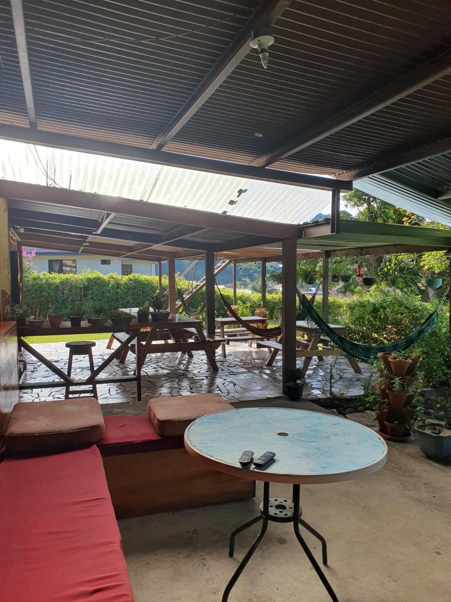 Hostal Vista Boquete Bajo Boquete 외부 사진