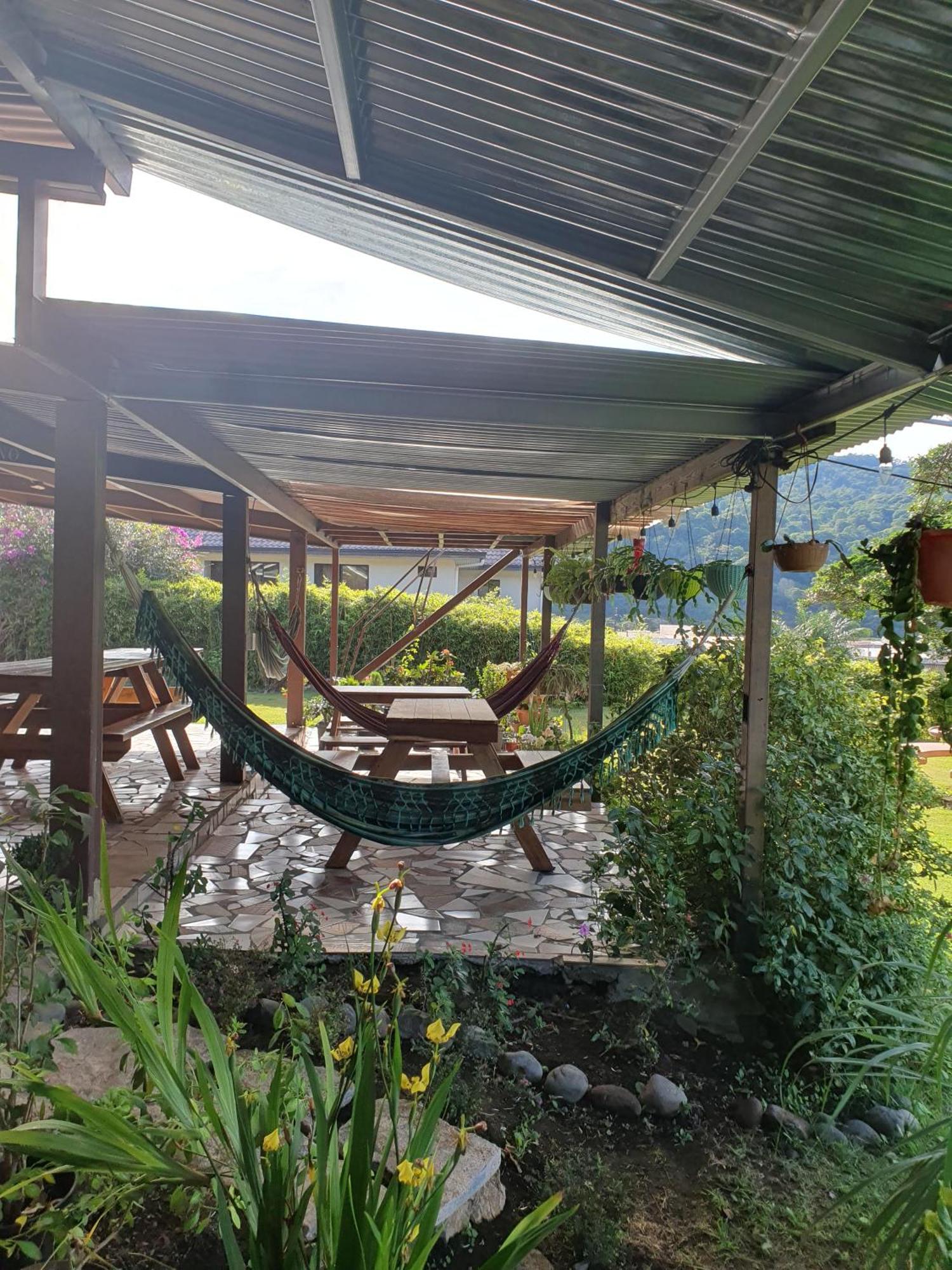 Hostal Vista Boquete Bajo Boquete 외부 사진
