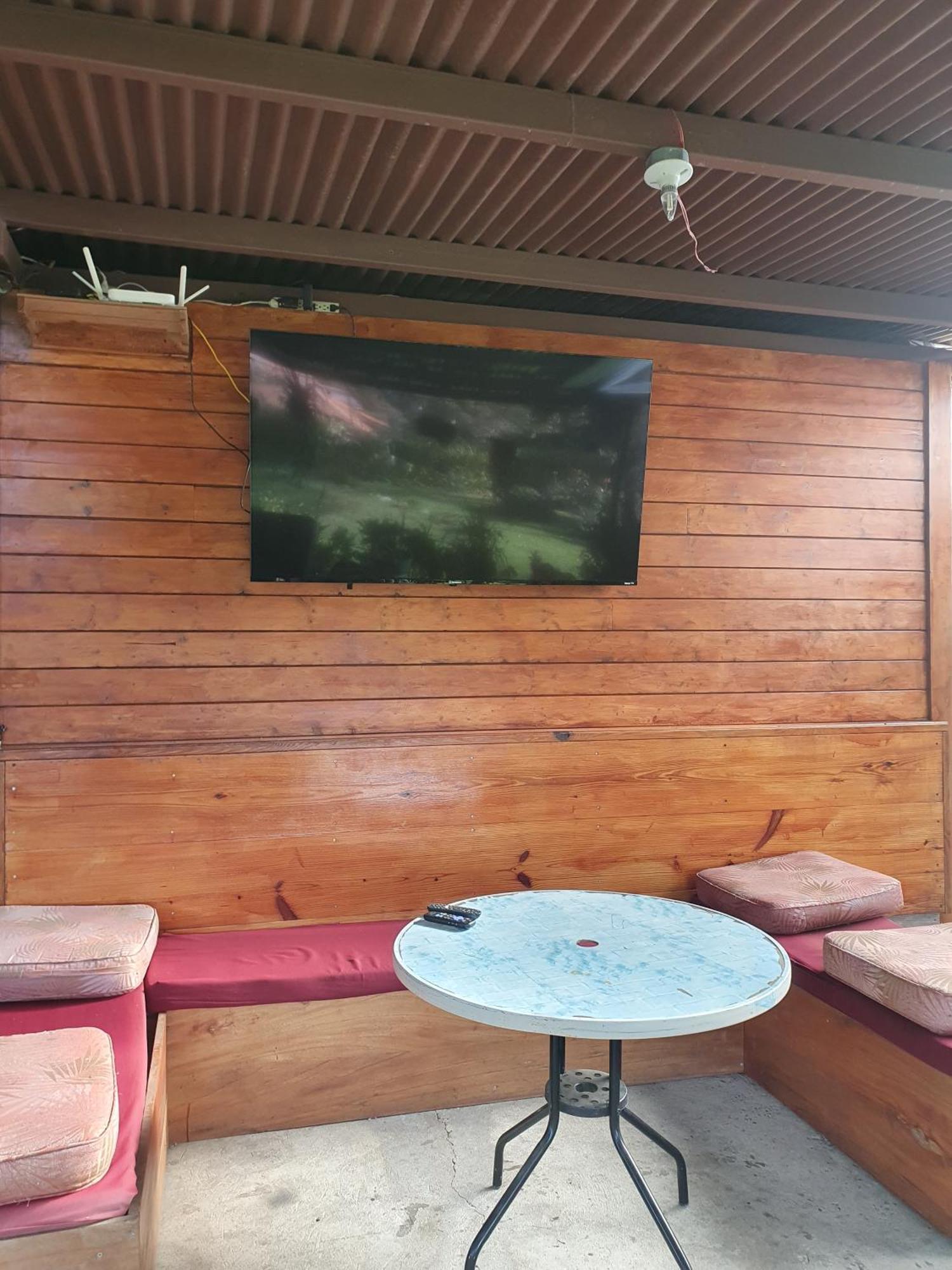 Hostal Vista Boquete Bajo Boquete 외부 사진