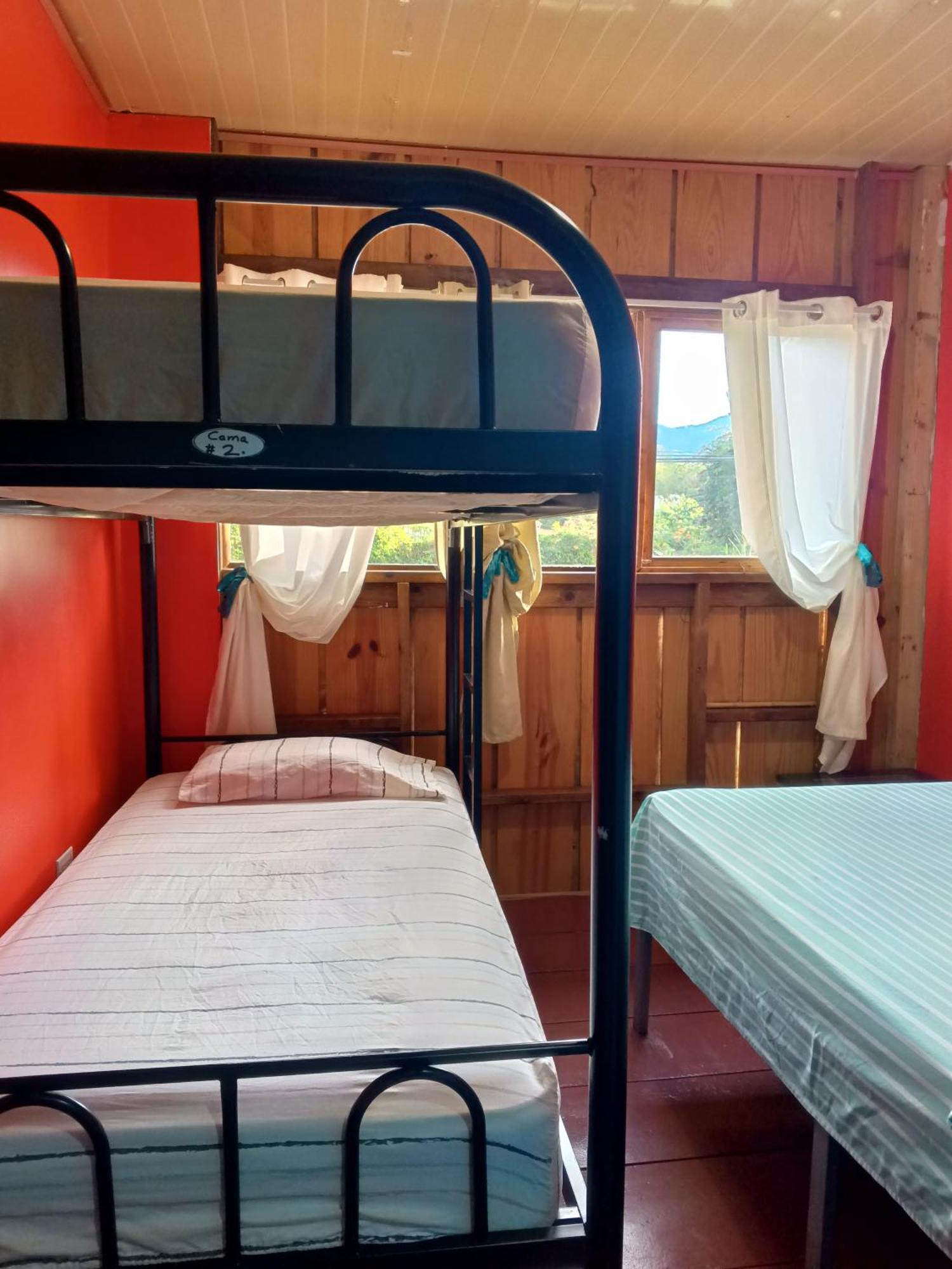 Hostal Vista Boquete Bajo Boquete 외부 사진